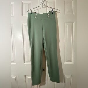 New Without Tags! Soho Elegant Green Women's Pants